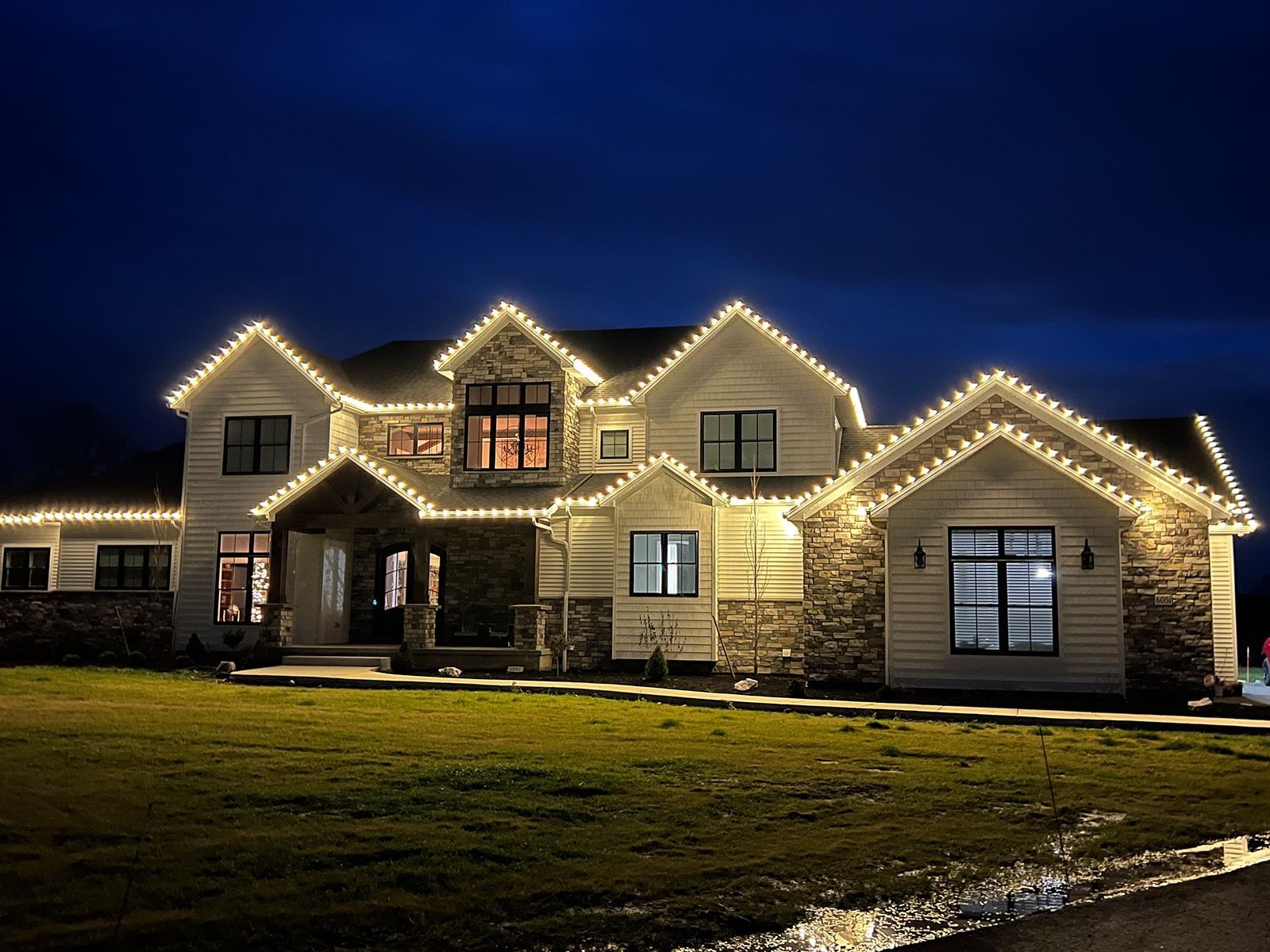 Holiday Lighting 